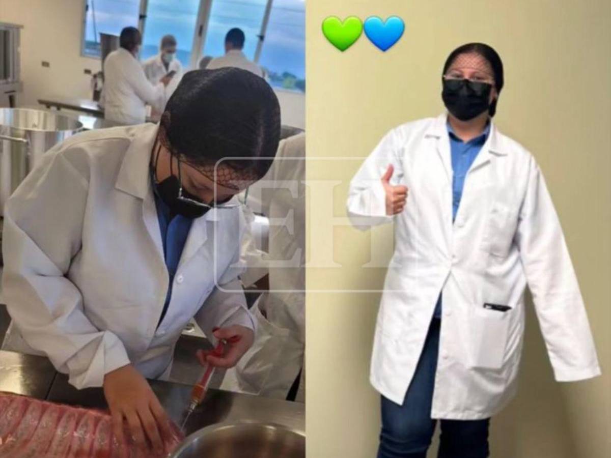 Milissen Valdez murió tras un fatal accidente en la Villa de San Antonio, Comayagua