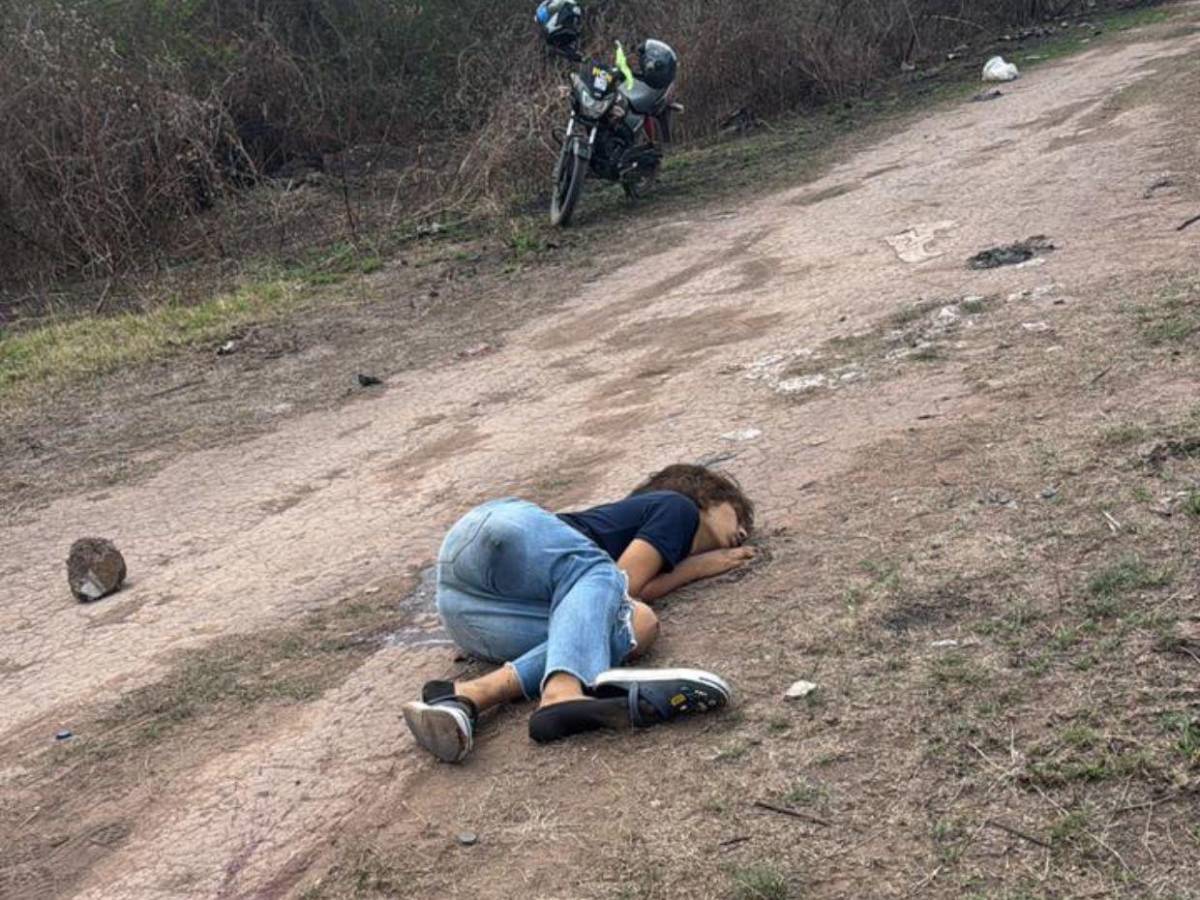 Esto hizo antes de morir: Marcus Noah, miembro de la comunidad LGTB+ asesinado en Juticalpa