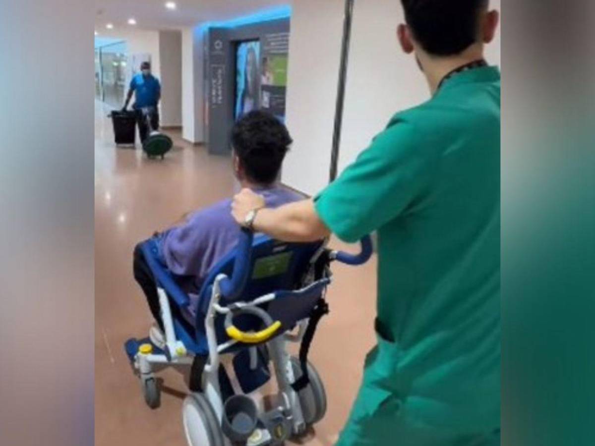 ¿El actor Juan Pablo Raba está totalmente recuperado tras sufrir embolia de aire?