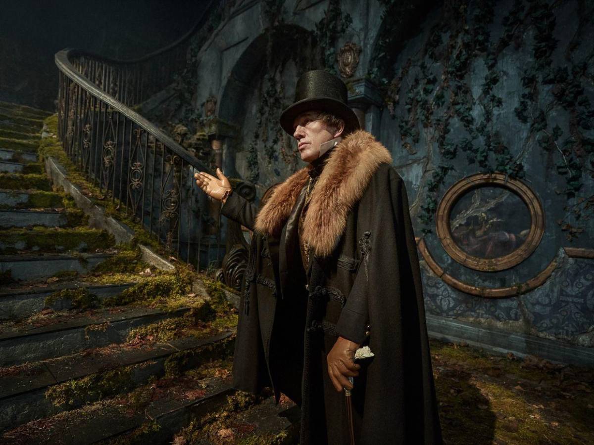 Netflix revela nuevas imágenes de Frankenstein, de Guillermo del Toro