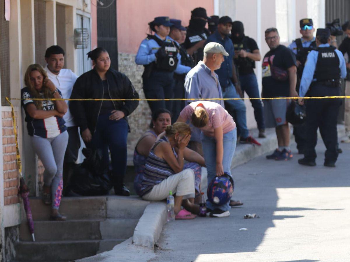 Recibió una llamada antes de ser asesinado: lo que se sabe del crimen en la 28 de Marzo