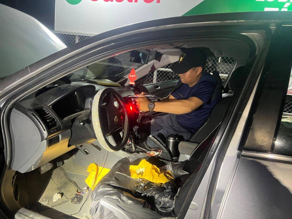 Compraban y vendían ropa con dinero falso: detienen a comerciantes con más de L40,000 en billetes falsos