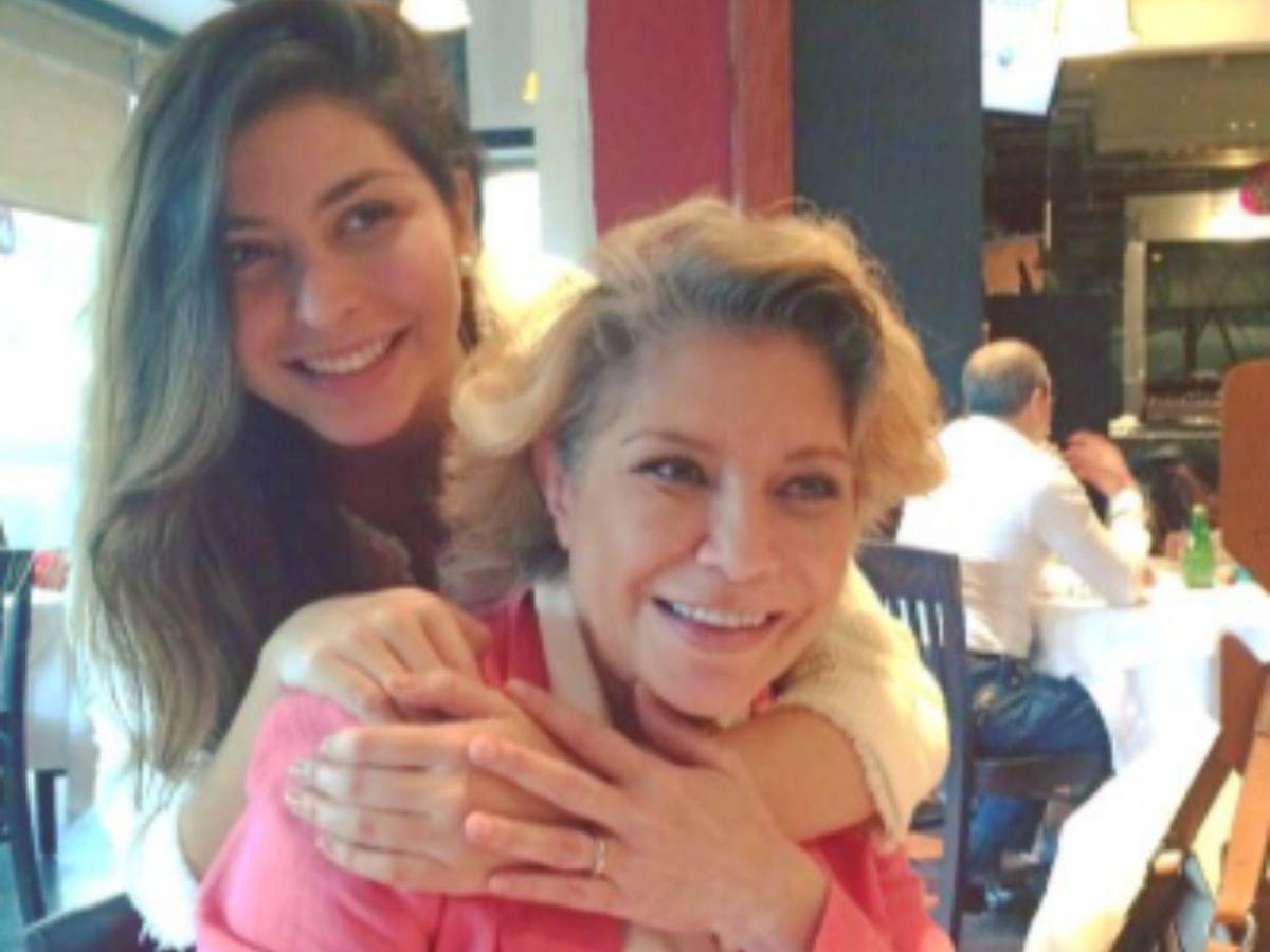 ¿Quiénes son las hijas de Gabriela Michel y a qué se dedican actualmente?