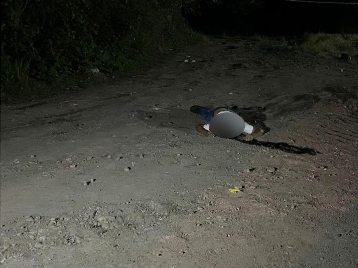 Caso de Alan Paz, hombre asesinado a disparos en Nueva Arcadia, Copán