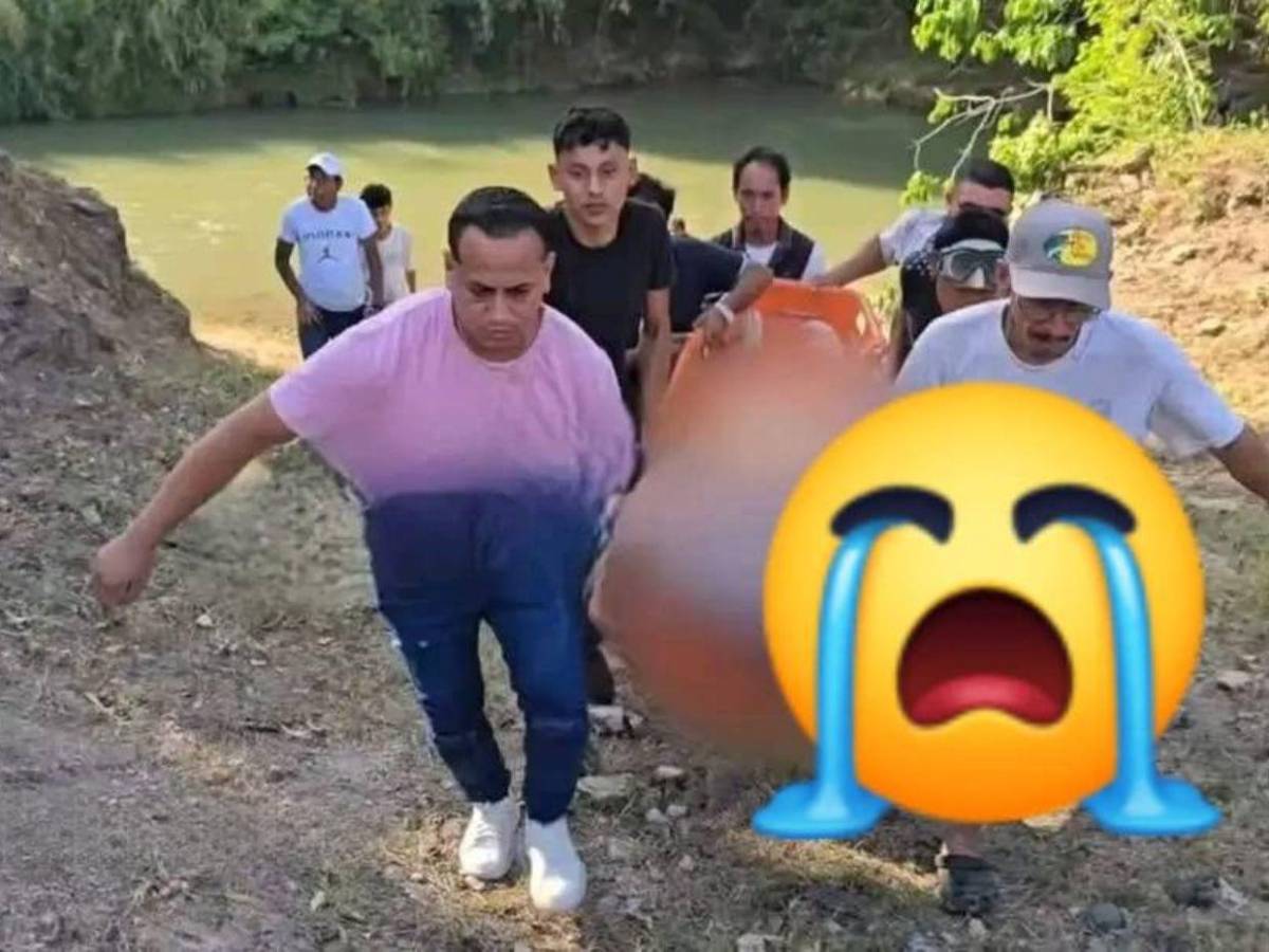 Mayra Dubón, mujer que murió ahogada por salvar a un niño en Copán: Es una heroína Mayra Dubón, mujer que murió ahogada por salvar a un niño en Copán: Es una heroína