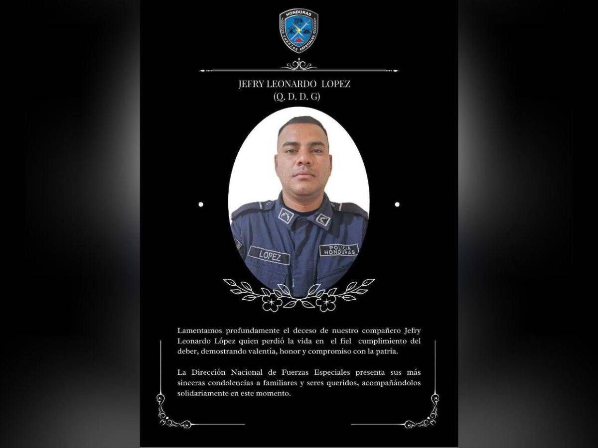 ¿Quién era el líder de la banda del Wilmer, abatido junto a tres compinches en La Masica?