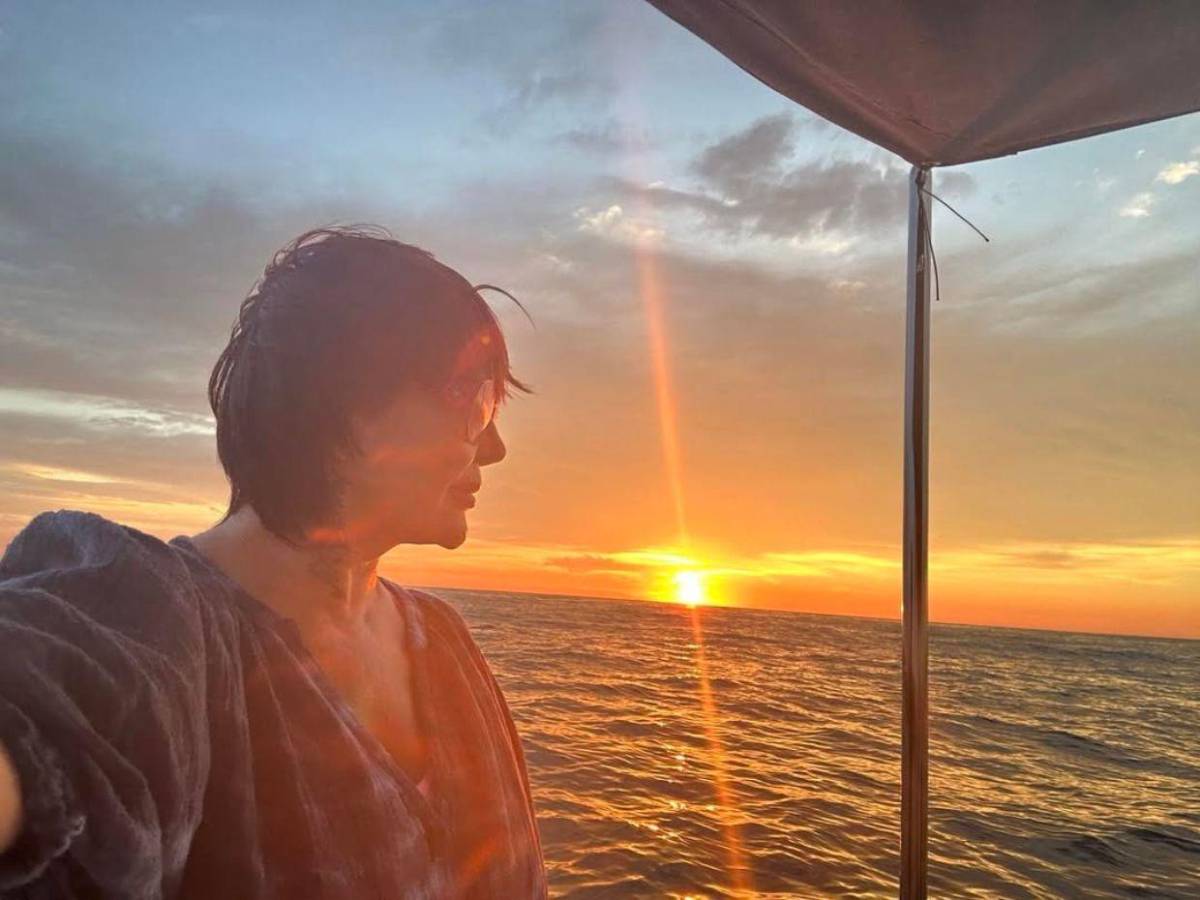 Alejandra Guzmán confiesa que hizo las paces con su hija Frida Sofía