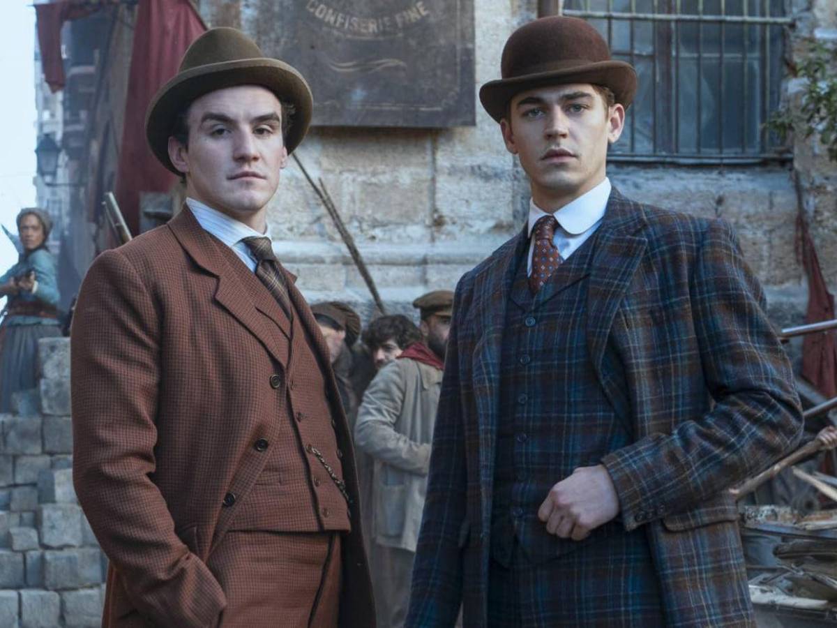 En streaming: El fin de Outlander y otras series para ver en marzo