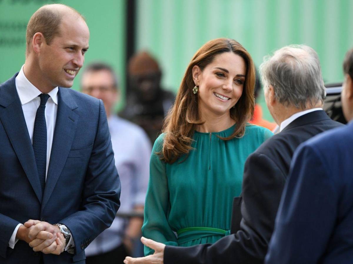 Los príncipes de Gales rompen el silencio sobre el escándalo de Jeffrey Epstein