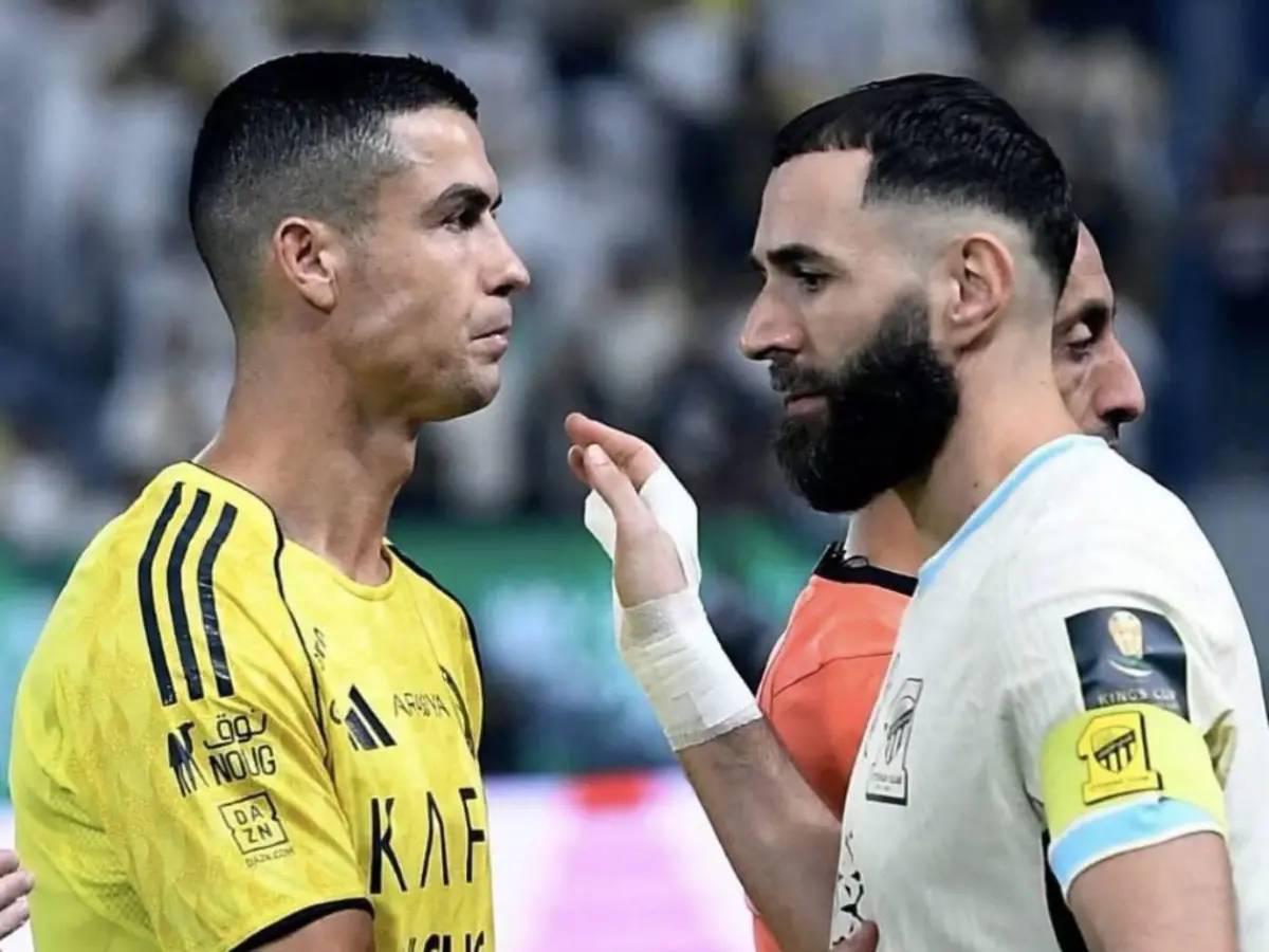 “A Cristiano Ronaldo le gustaría jugar con Messi”