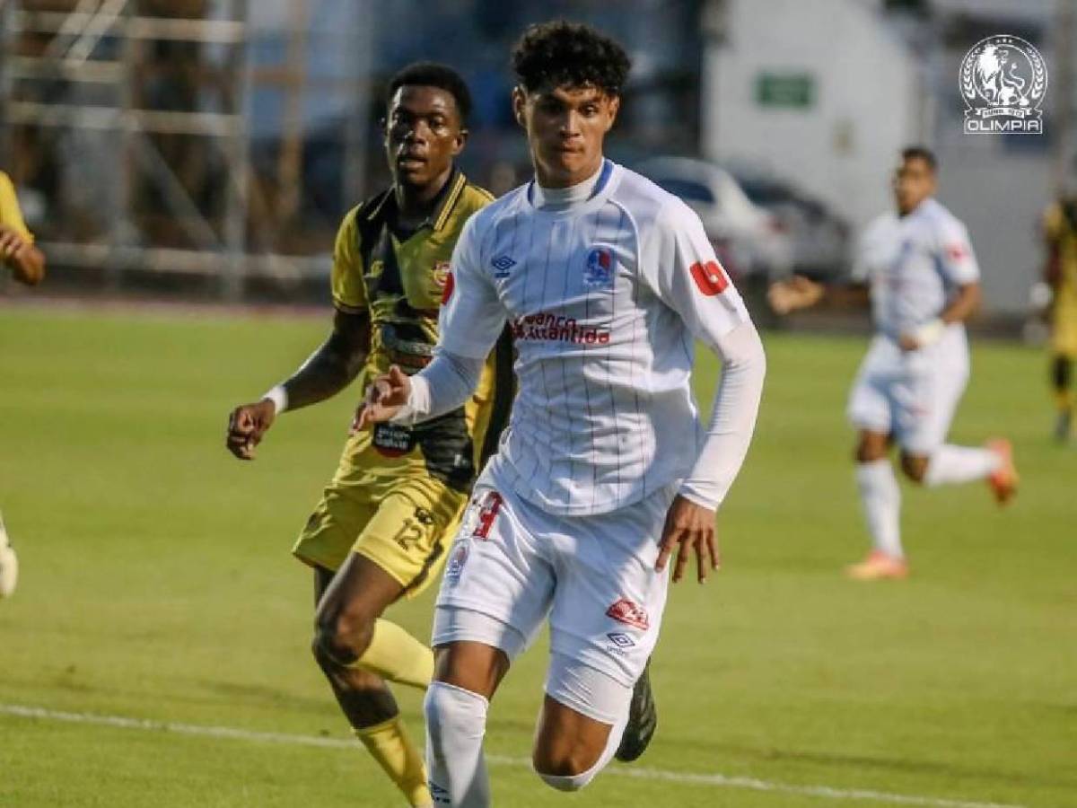 Fichajes: Olimpia con alta, Motagua en problemas, futuro de legionarios y Alexy Vega sorprende