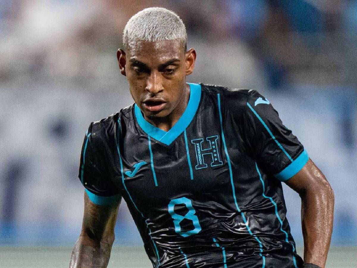 Con varias sorpresas: El poderoso 11 de la Selección de Honduras para enfrentar a Islas Caimán