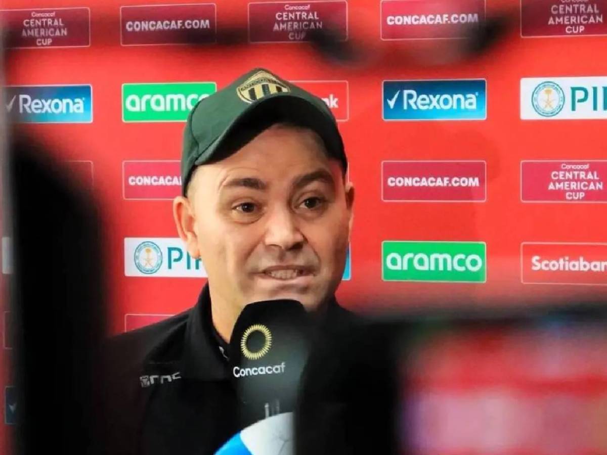 Olimpia tiene malos recuerdos con él: ¿Quién es Javier López, nuevo entrenador de Motagua?