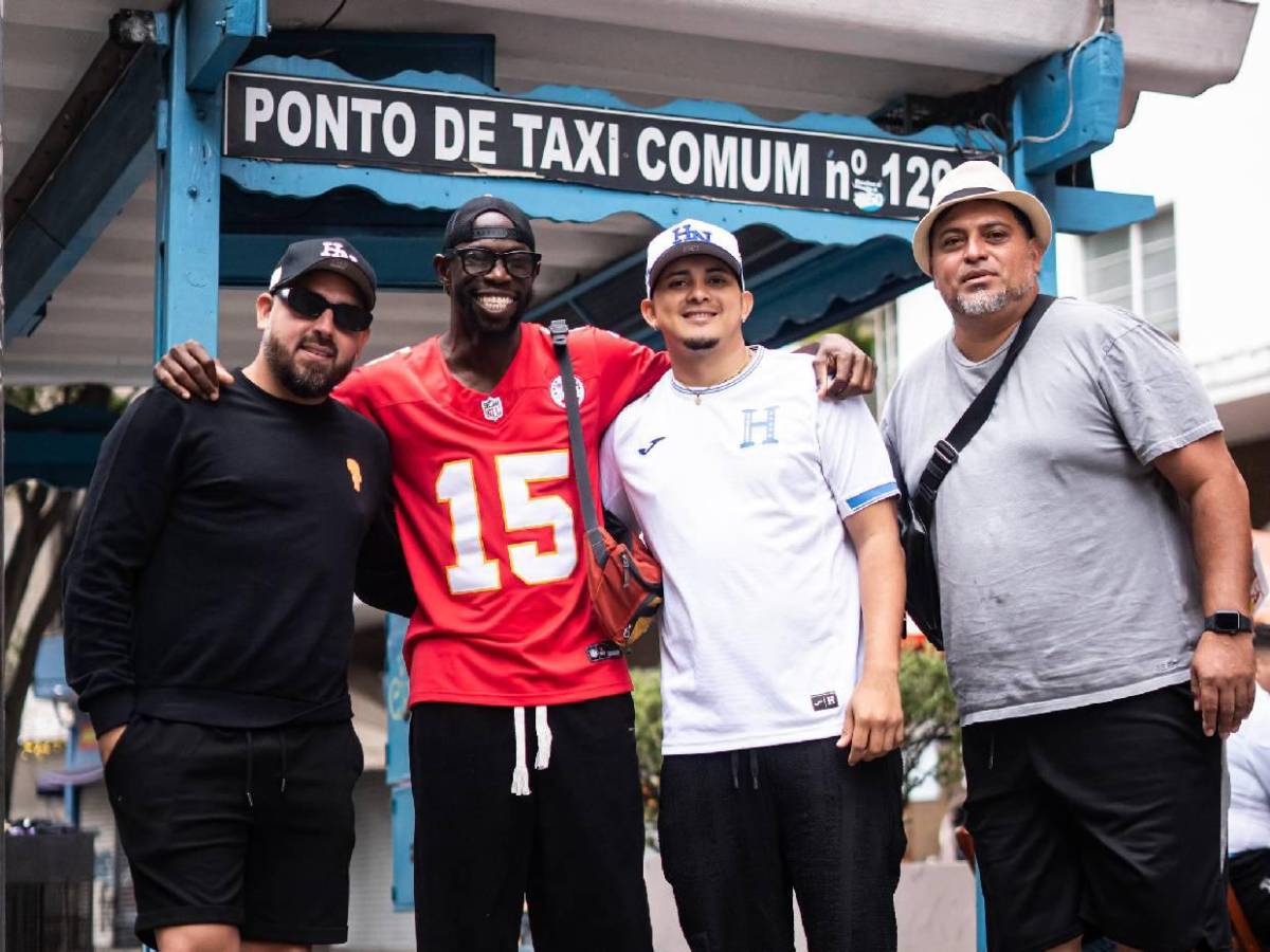 La More lució vestido y Shin se unió: Así la pasan los tiktokers de Honduras previo a jugar ante Brasil