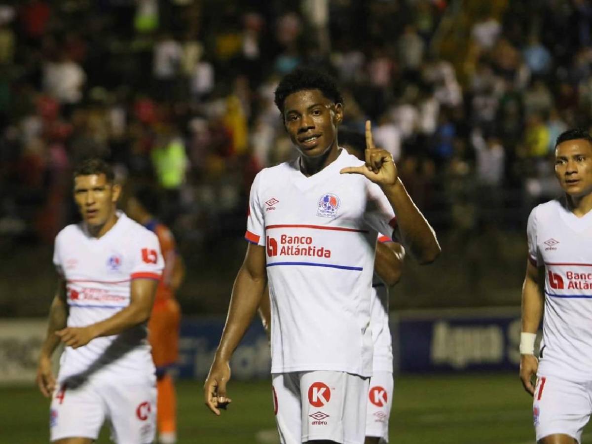 Fichajes: De la MLS a Motagua, figura se va de Olimpia y futuro de Rodrigo Auzmendi