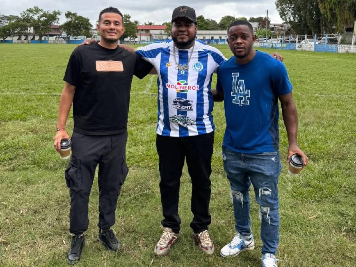 Fichajes: Legionario queda sin equipo, Olimpia perderá a dos extranjeros y volante a Motagua