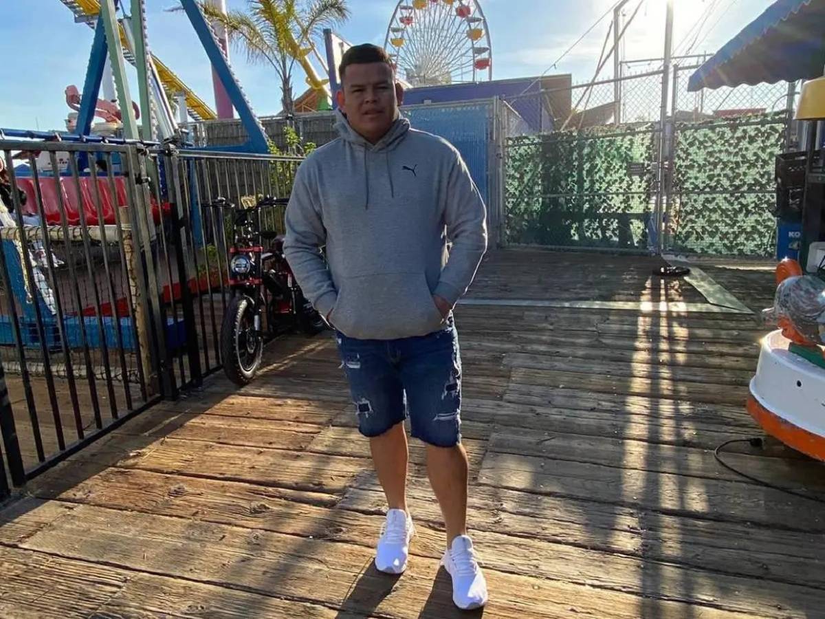 Fue campeón de Liga Nacional y ahora trabaja en construcción en EE UU: Esta es su nueva vida