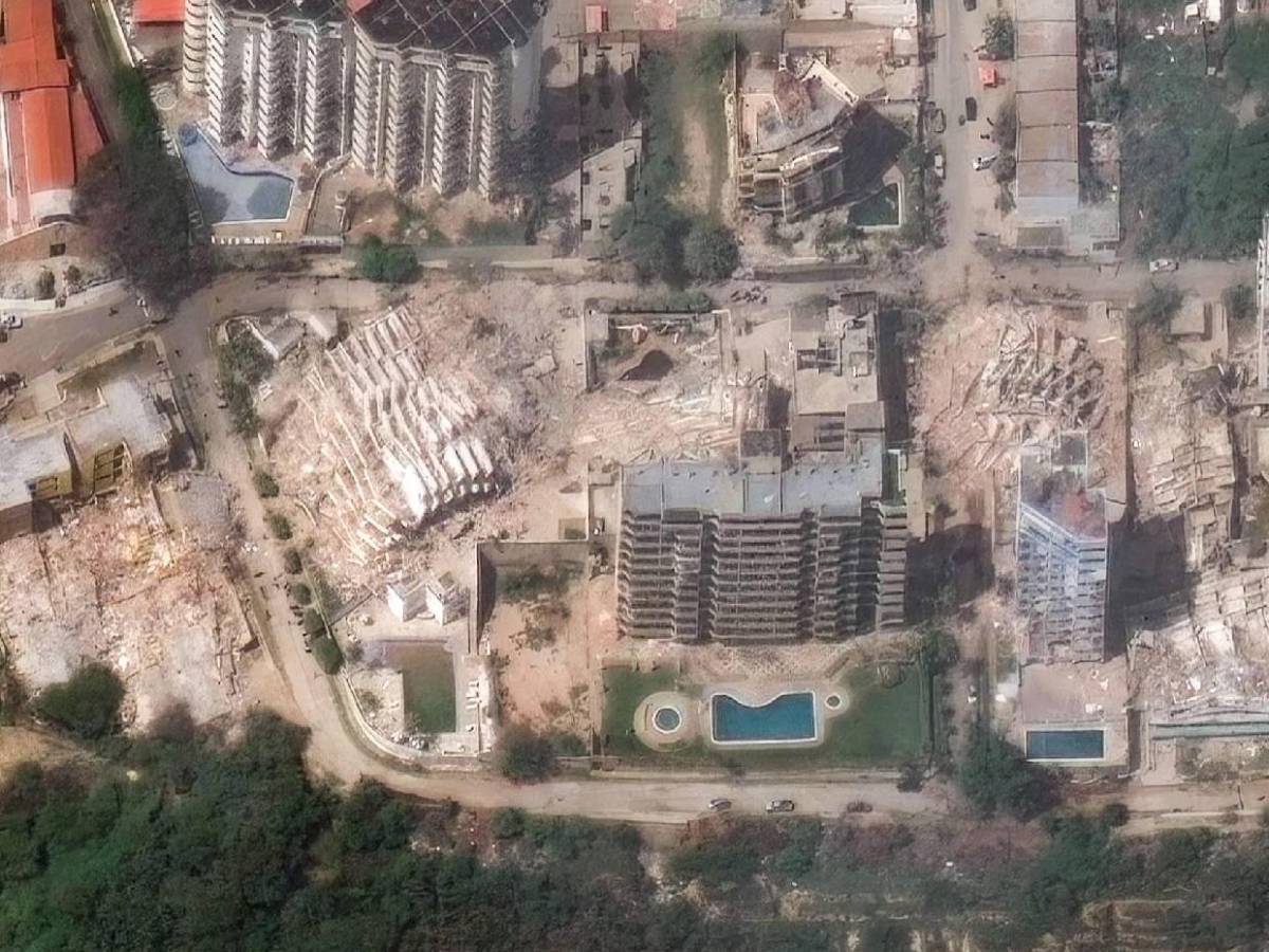 Futbolista es encontrado muerto tras demoledor terremoto en Venezuela