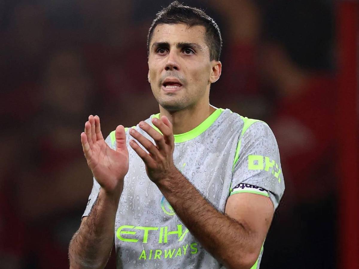 Ultimátum de Barcelona a Rodri: Se revela la oferta millonaria por el campeón del Mundo