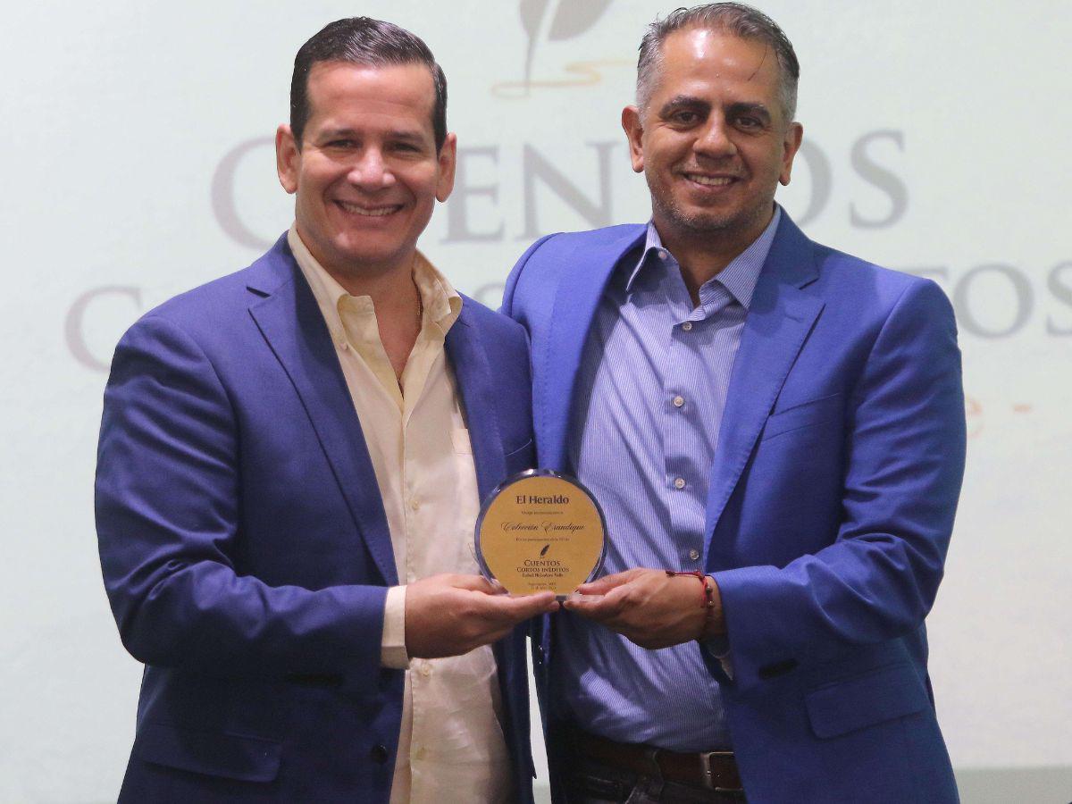 Entregados los premios del Concurso de Cuentos Cortos Inéditos de El Heraldo