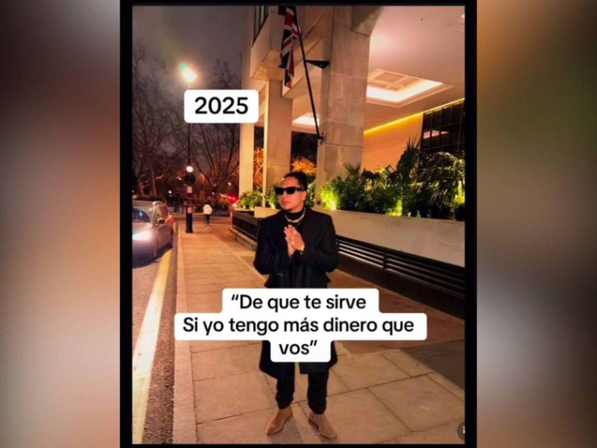 ¿Le fue infiel? Davis Flow reacciona al video que le dedicó Elsa Oseguera