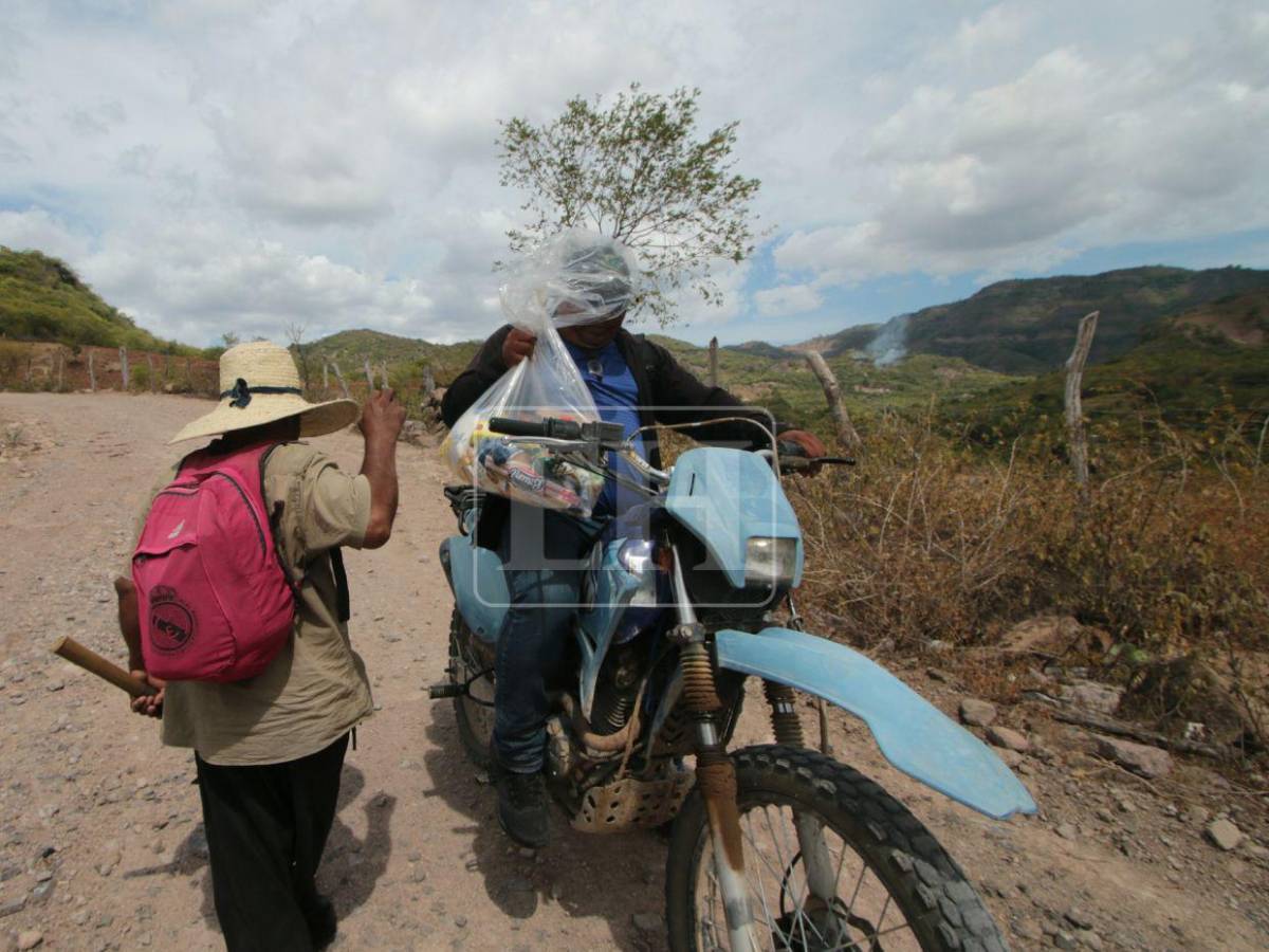 Gracias a sus donaciones, EL HERALDO lleva ayuda al Corredor Seco golpeado por la sequía