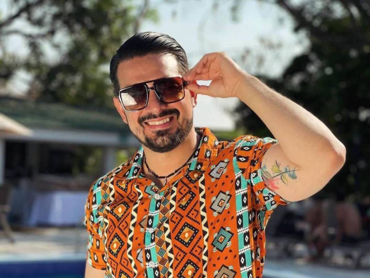 Fue un piquito: Elton Morazán admite que sí se besó con Alejandra Rubio, ¿cuándo?