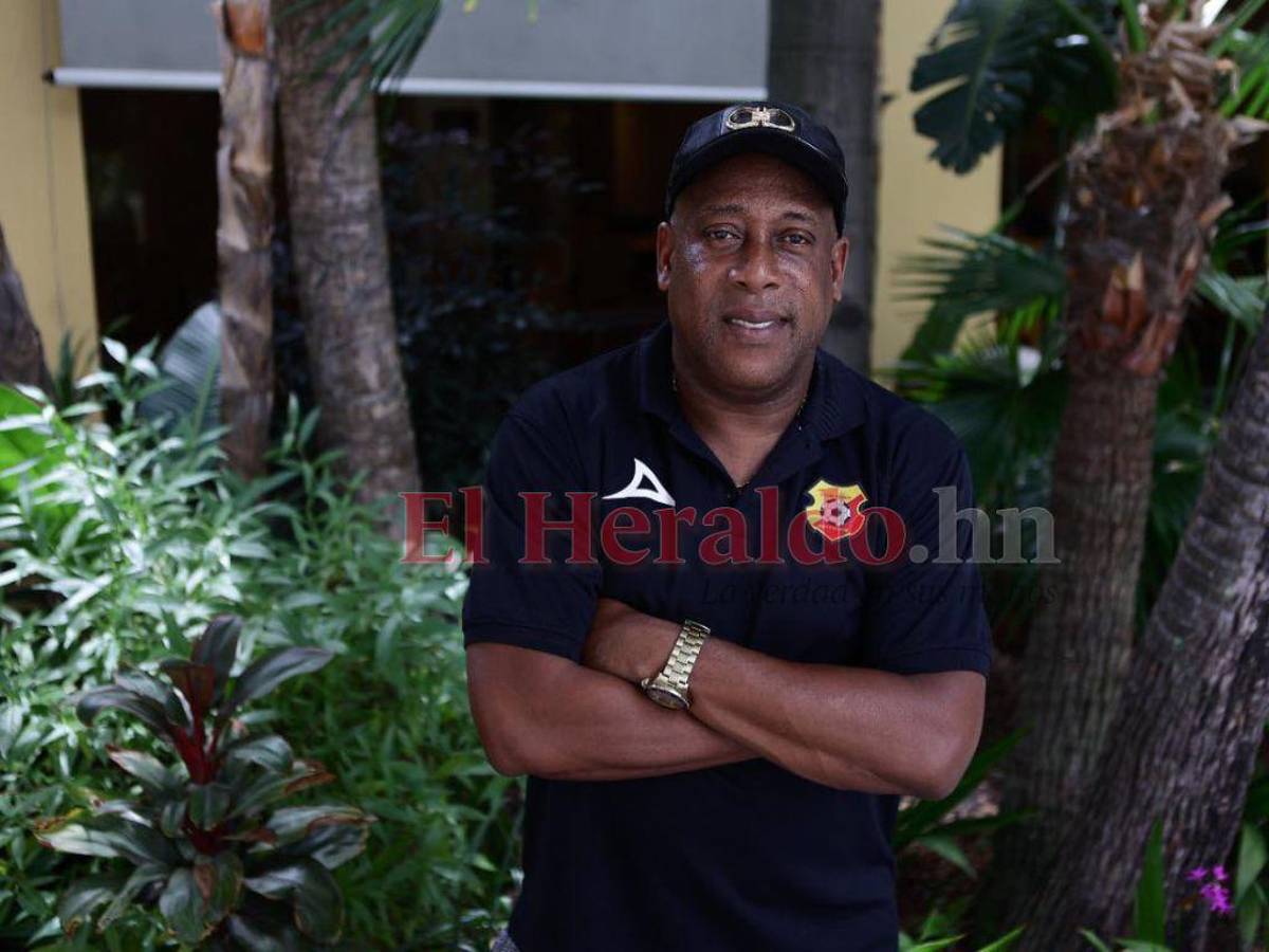 Hernán Medford recuerda su paso por Real España y habla sobre Vargas previo al duelo de Liga Concacaf