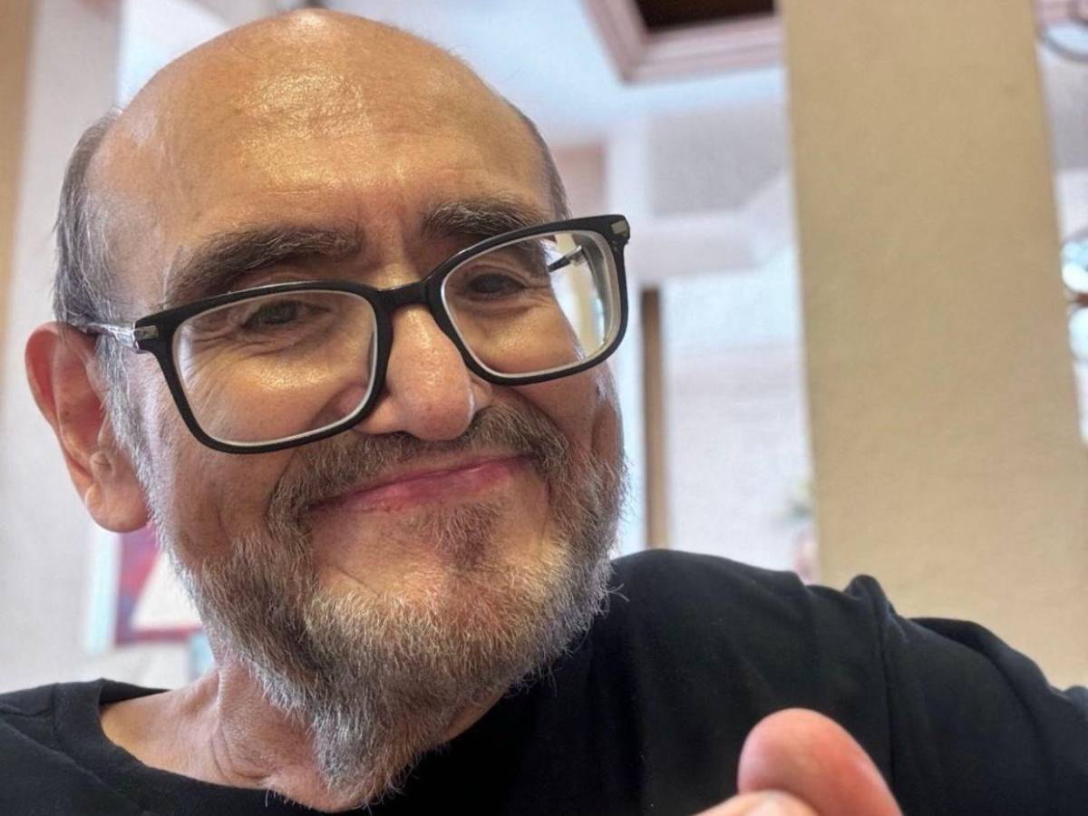 Edgar Vivar, de El chavo del 8, confiesa pensar seguido en su muerte