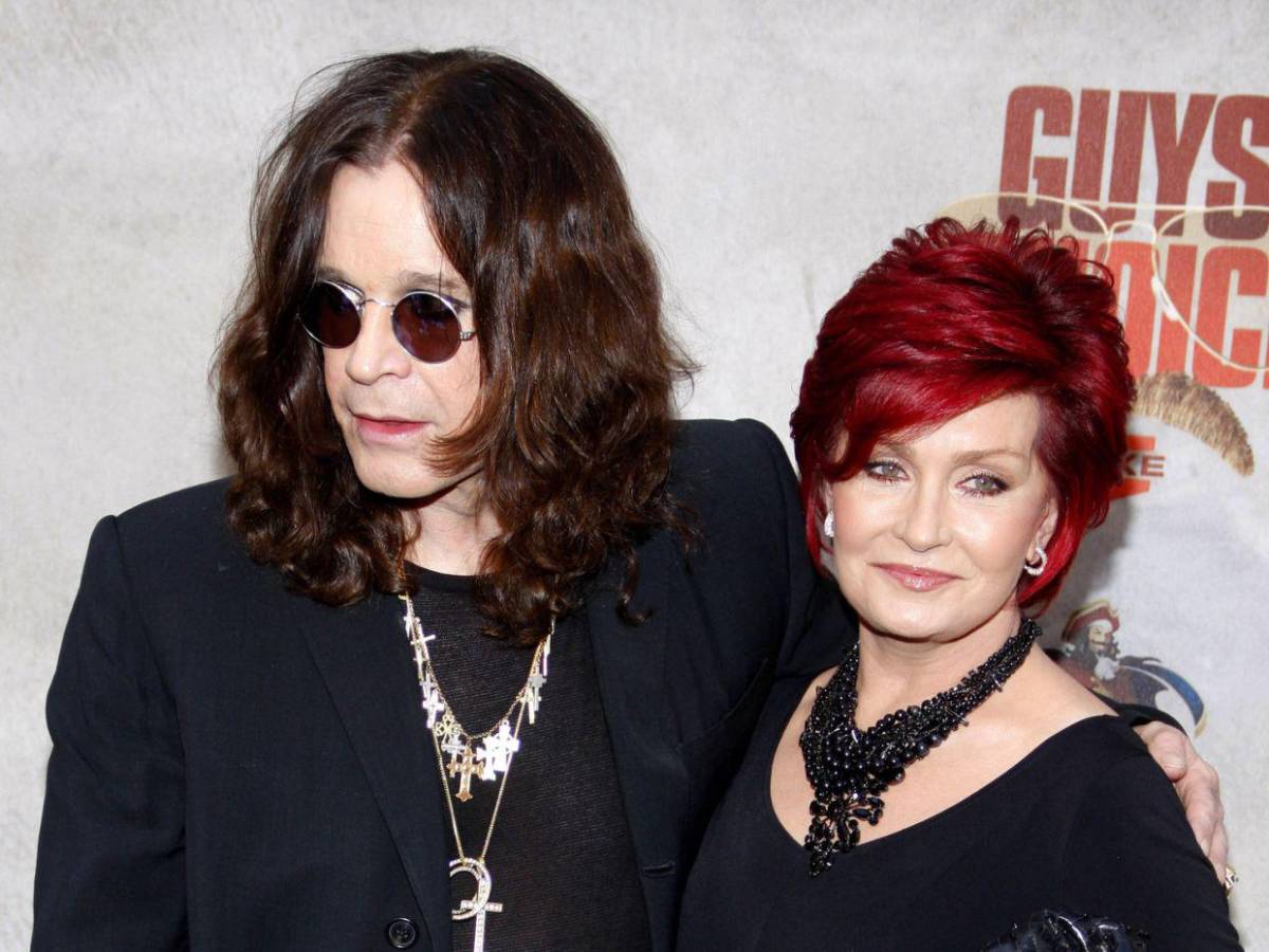 Sharon, viuda de Ozzy Osbourne, reacciona públicamente a la muerte del cantante