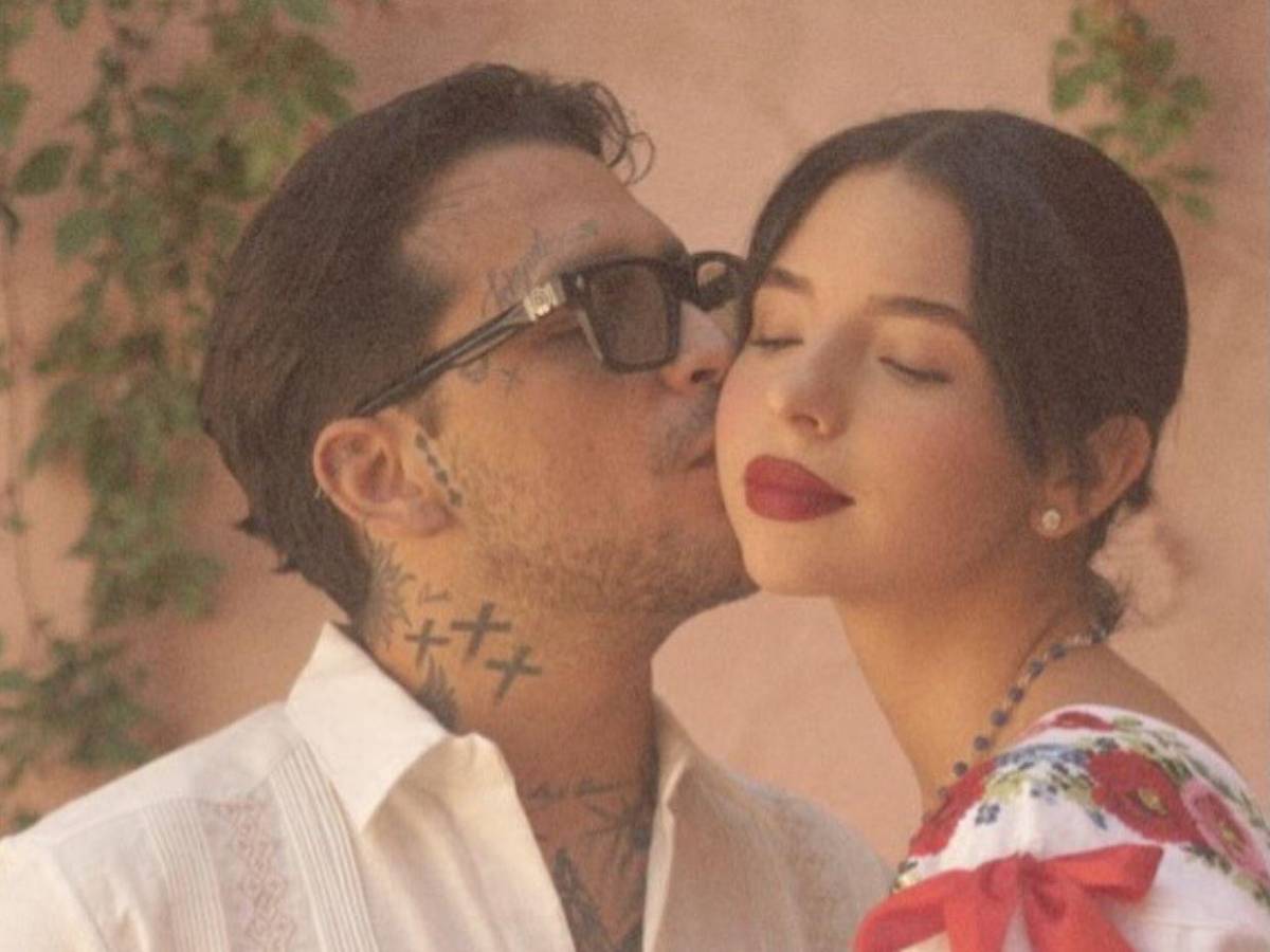 Ángela Aguilar tras el desaire de Nodal en los Latin Grammy: No todos tienen la fortuna