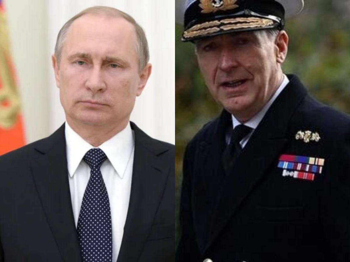 ¿Putin está enfermo o muerto? Jefe militar británico desmiente rumores