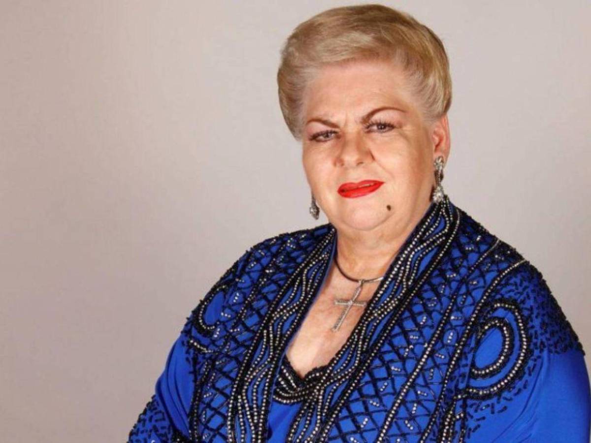 Hijos de Paquita la del Barrio: ¿En conflicto por herencia?