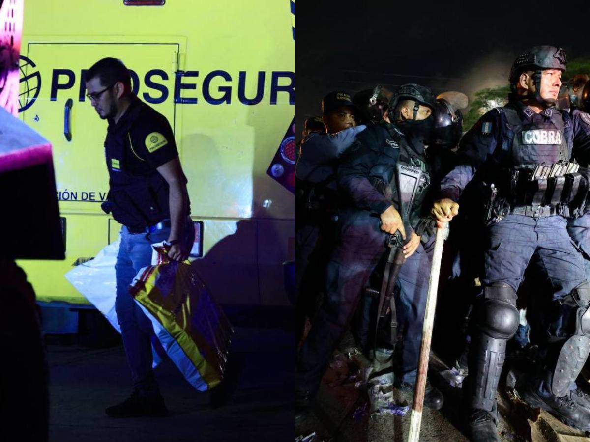 A medianoche y bajo seguridad: así iniciaron las primeras entregas del dinero de Koriun