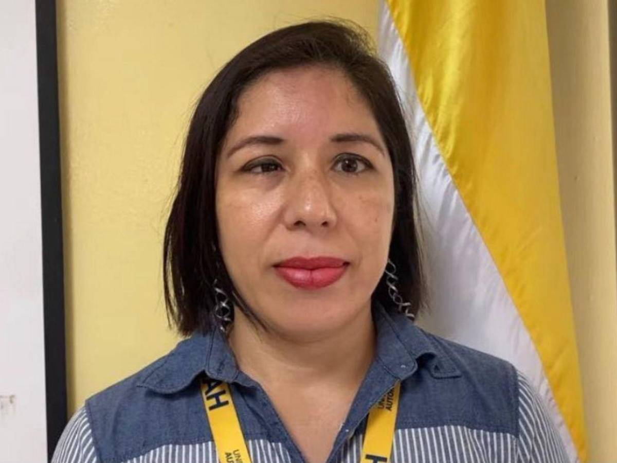 Hija única era Angie Sánchez, docente de la UNAH-CURLA, hallada muerta en su casa