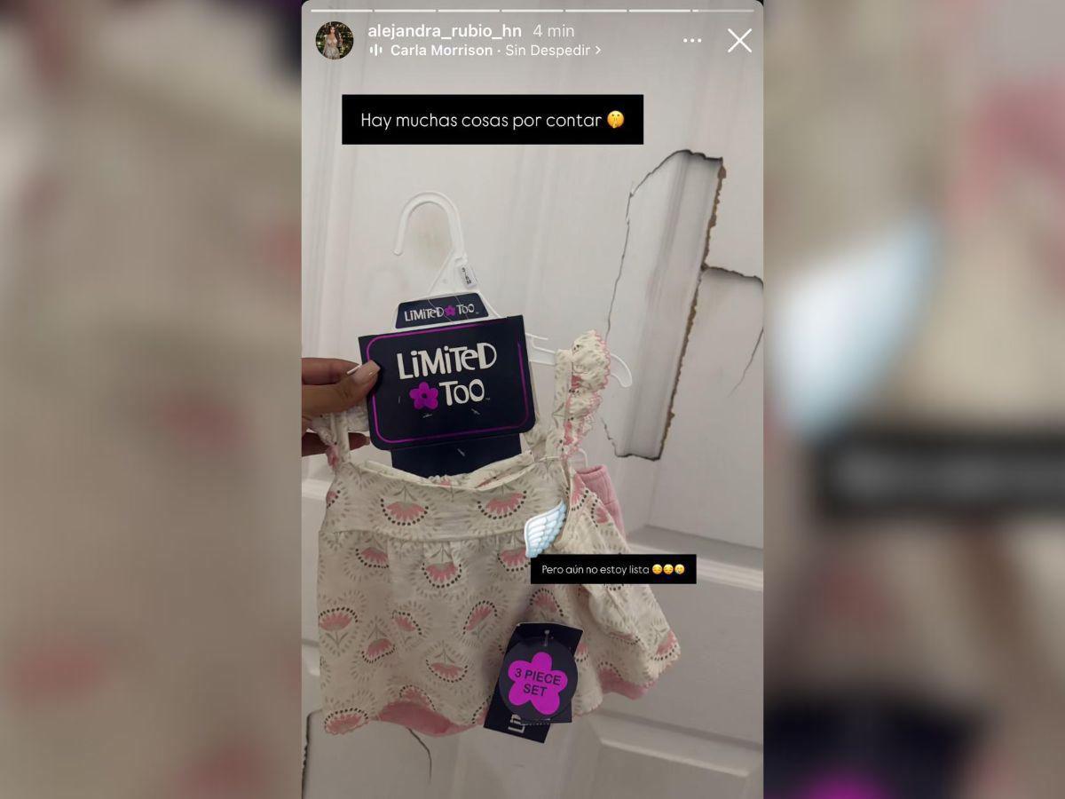 No iba a ser un buen padre: Alejandra Rubio revela qué pasó con el bebé que esperaba con Thompson