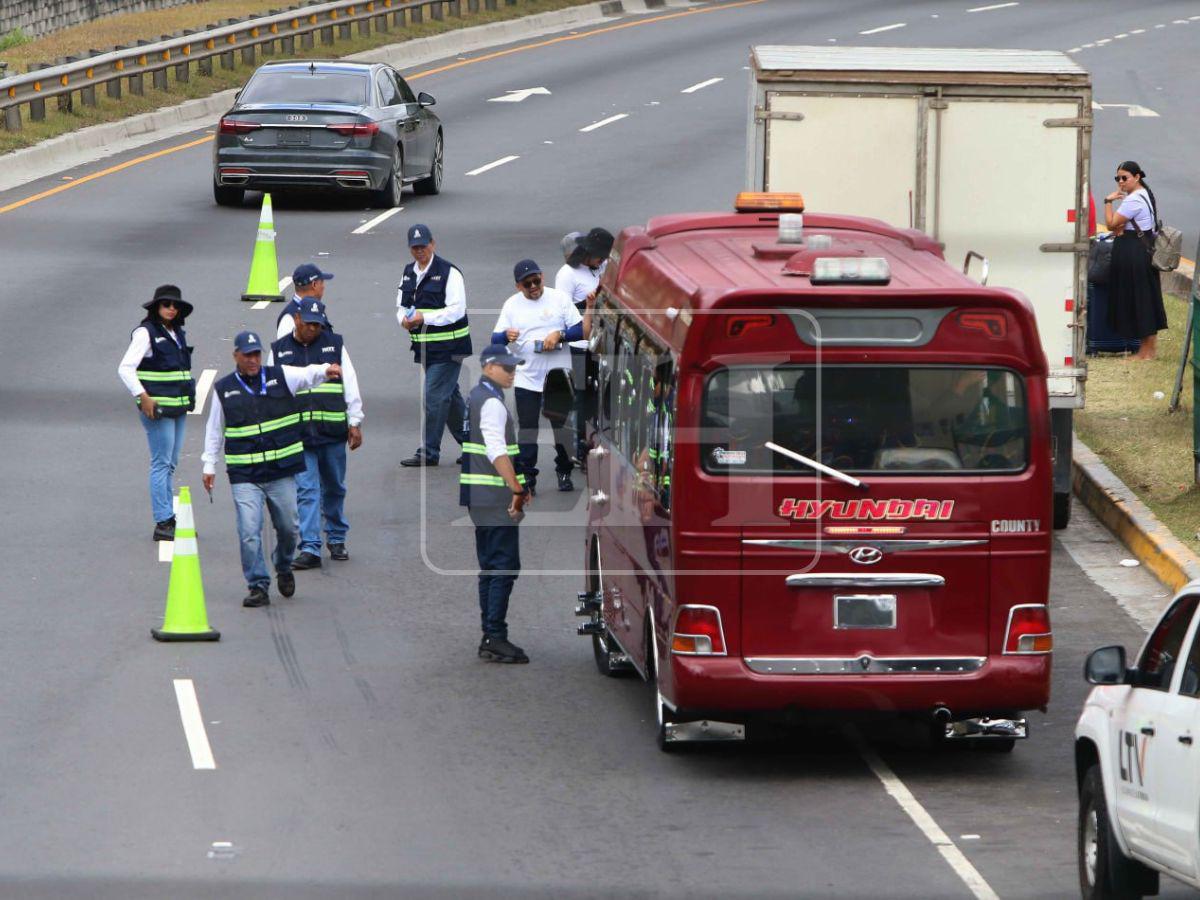 Pruebas de alcoholemia y control de velocidad: fuertes operativos por Semana Santa