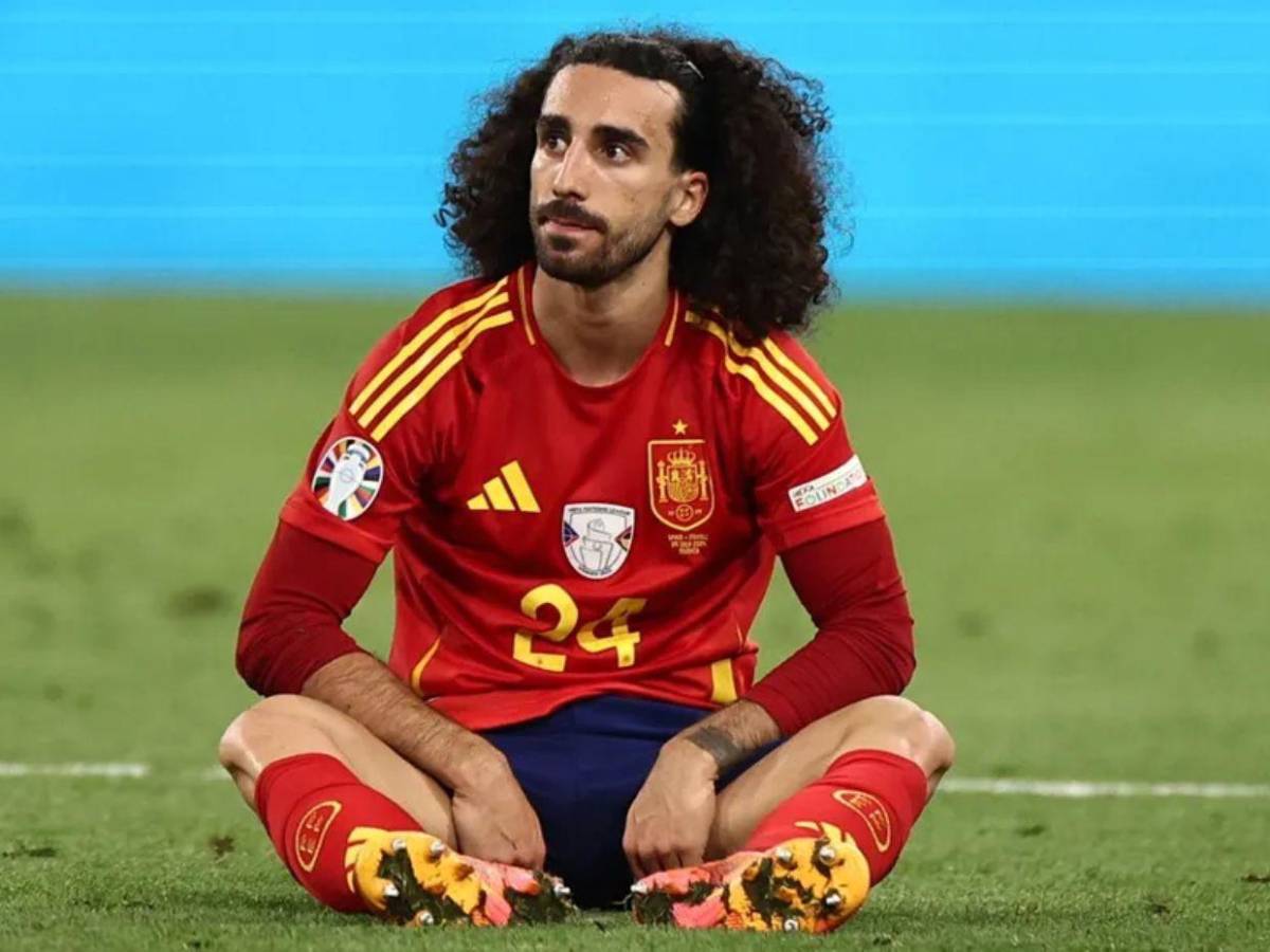 Raparse, tatuarse la cara y ¿retirarse? Las promesas de los jugadores de España por ganar el Mundial