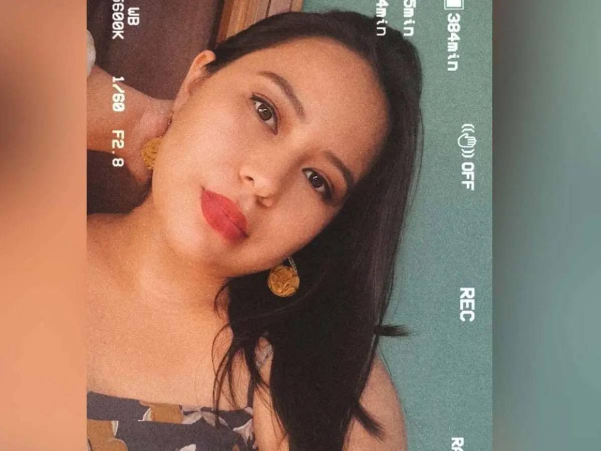 Era madre de una niña: Dania Márquez, víctima de colisión registrada en Cortés