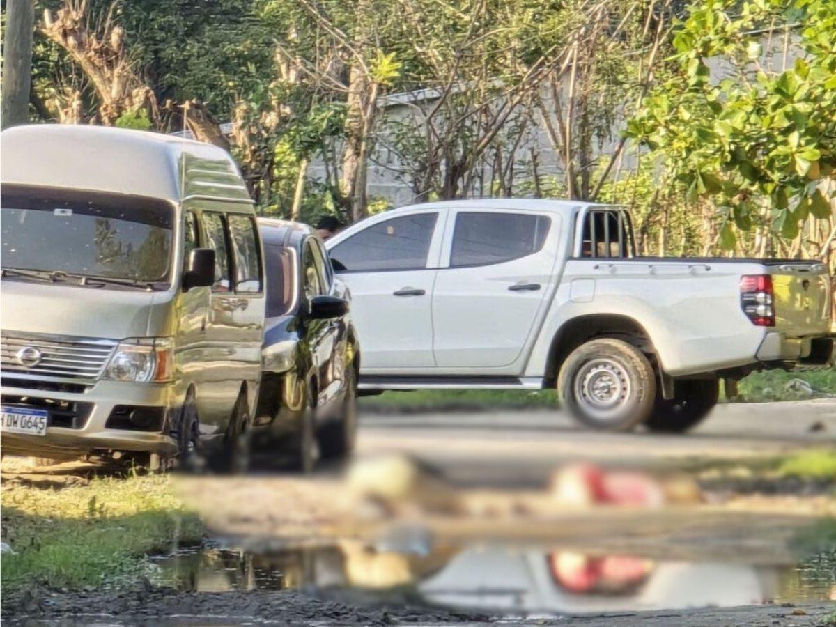 César Peña fue asesinado junto a su pareja en la Rivera Hernández de SPS: ¿qué se sabe del crimen?