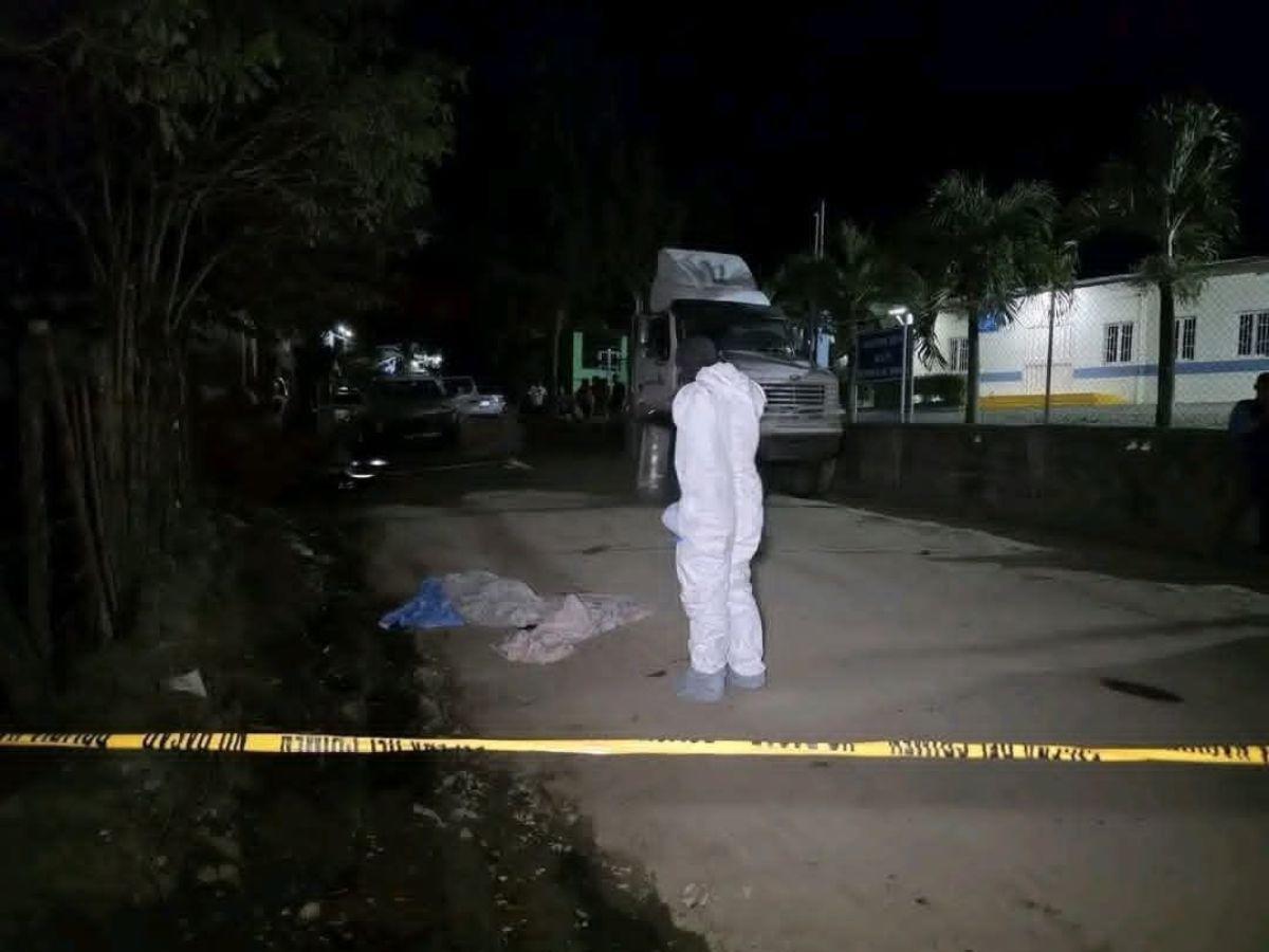 Yeimi Cárcamo, madre de tres niños que murió tras ser acuchillada durante pelea