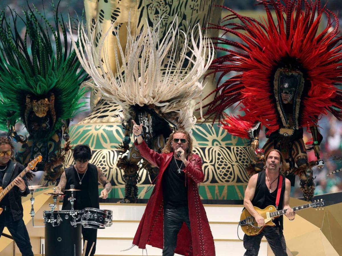 Estrellas de la música que encendieron el Azteca en la apertura del Mundial 2026