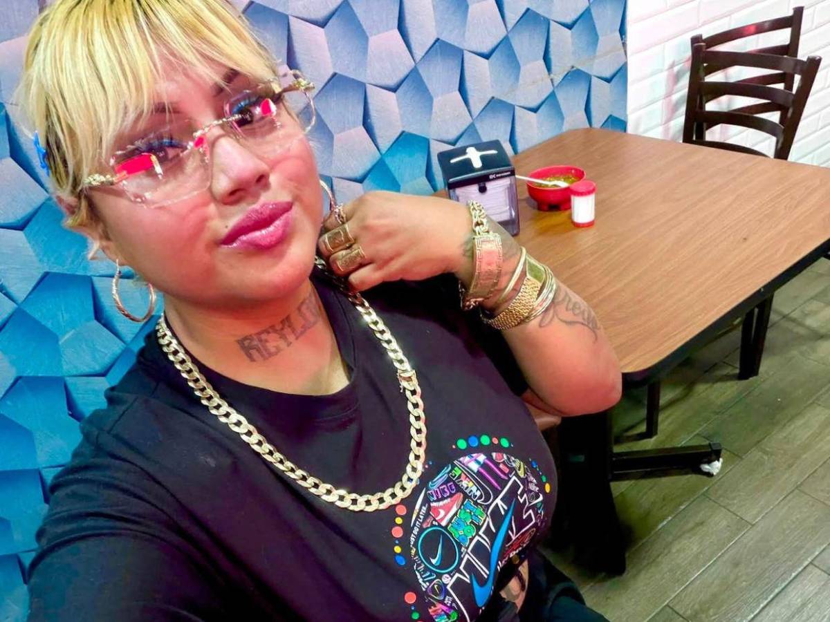 Lujos, dinero y droga: la vida de “La Barbie de la Alianza”, detenida en Monterrey