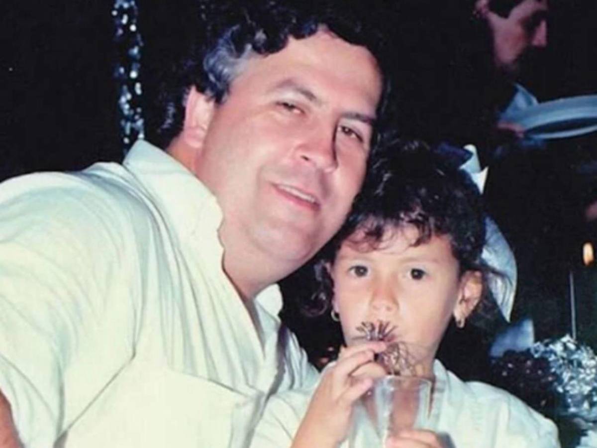 ¿Quiénes son los hijos de Pablo Escobar y a qué se dedican actualmente?