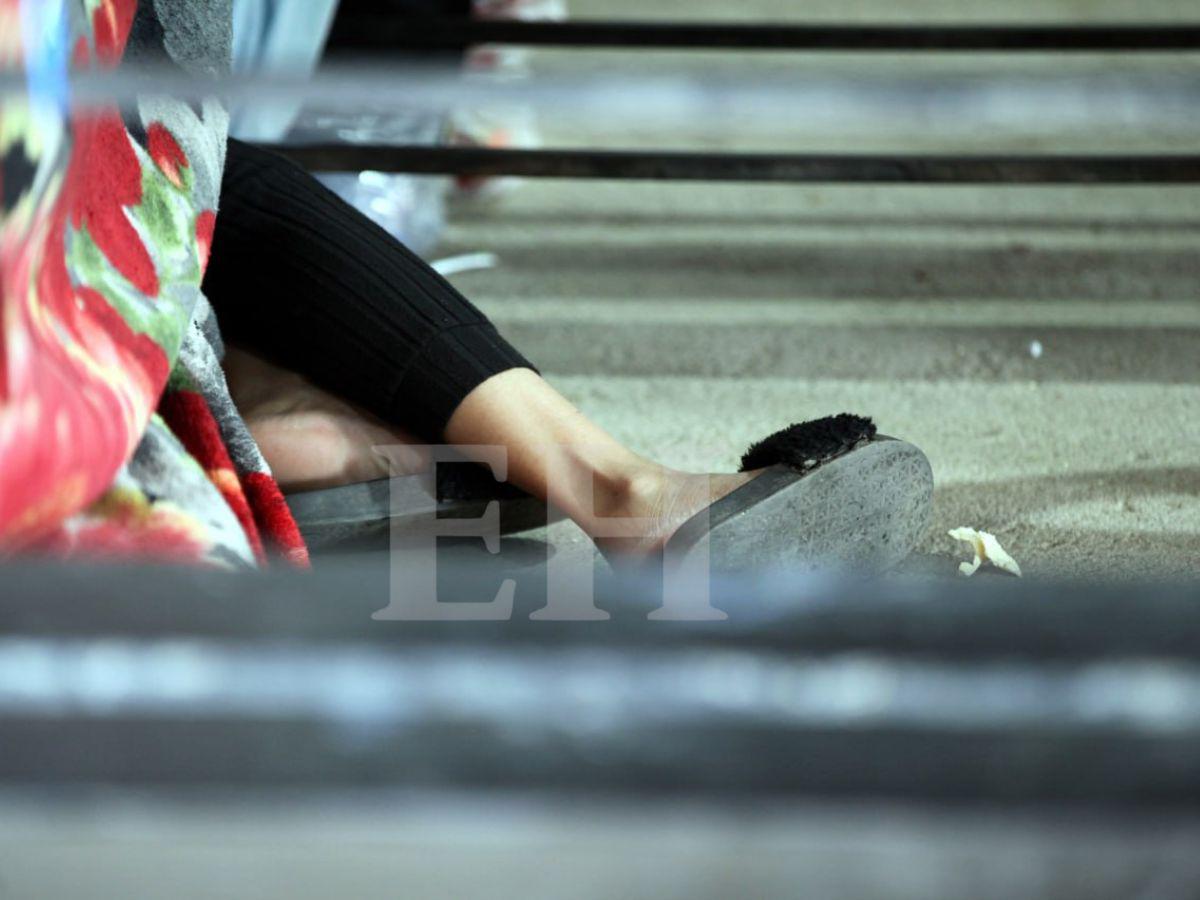 Niños también sufren la emergencia por lluvias: así es el albergue del Divino Paraíso