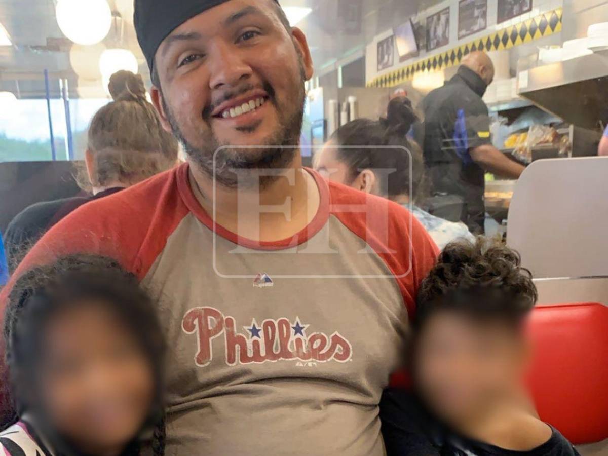 Edgardo Hernández, hondureño detenido por ICE tras salir a trabajar; su esposa tiene discapacidad