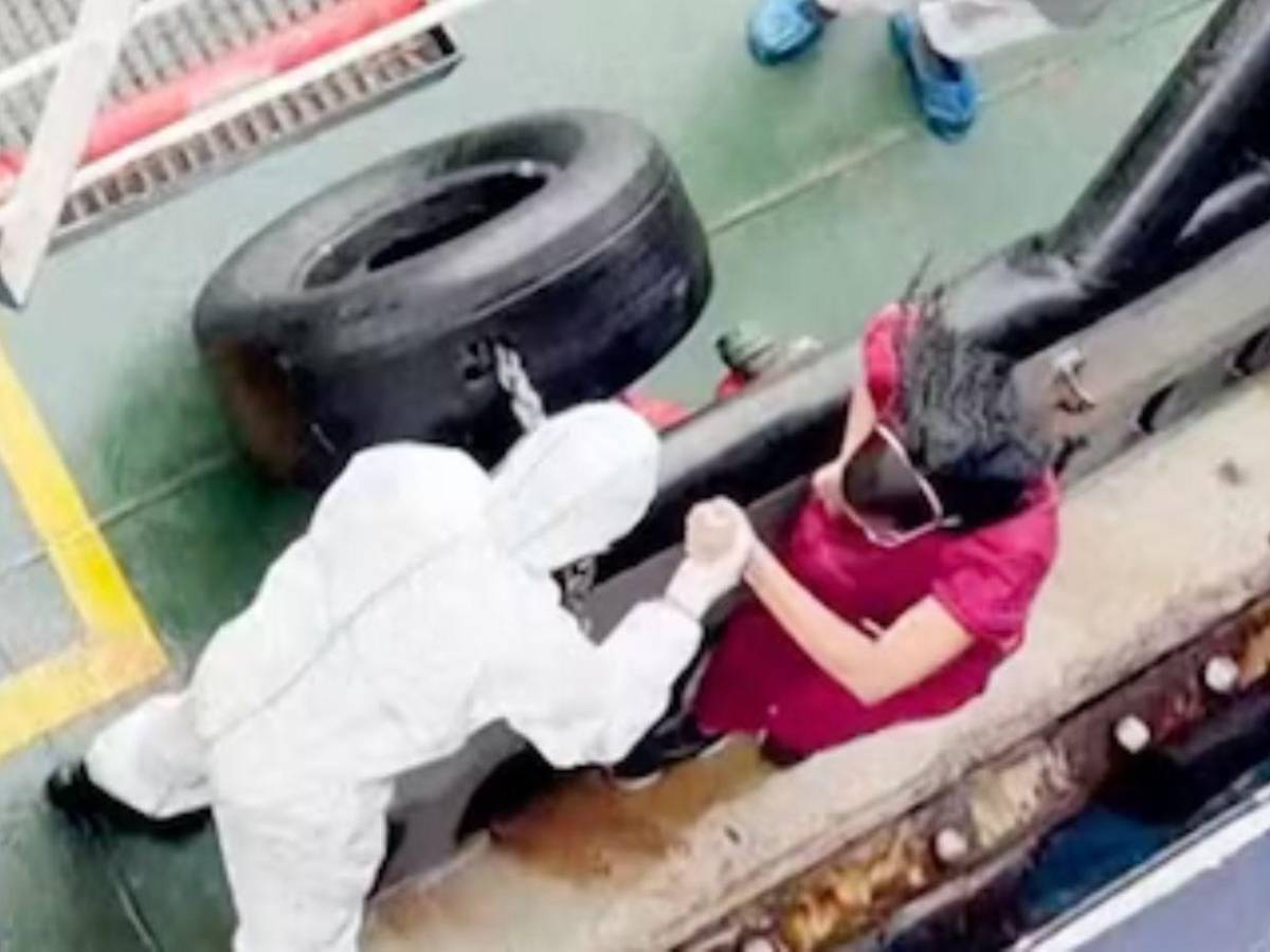 Encerrados y rechazados por países: así viven pasajeros del crucero con brote de hantavirus