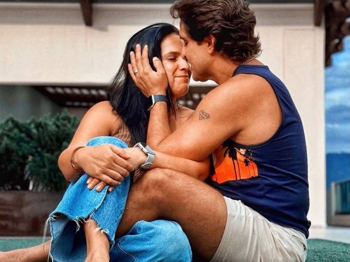 “Te amo... Dios así lo permita”: Último mensaje de Sandra Díaz a su esposo tras desearle un año más de vida