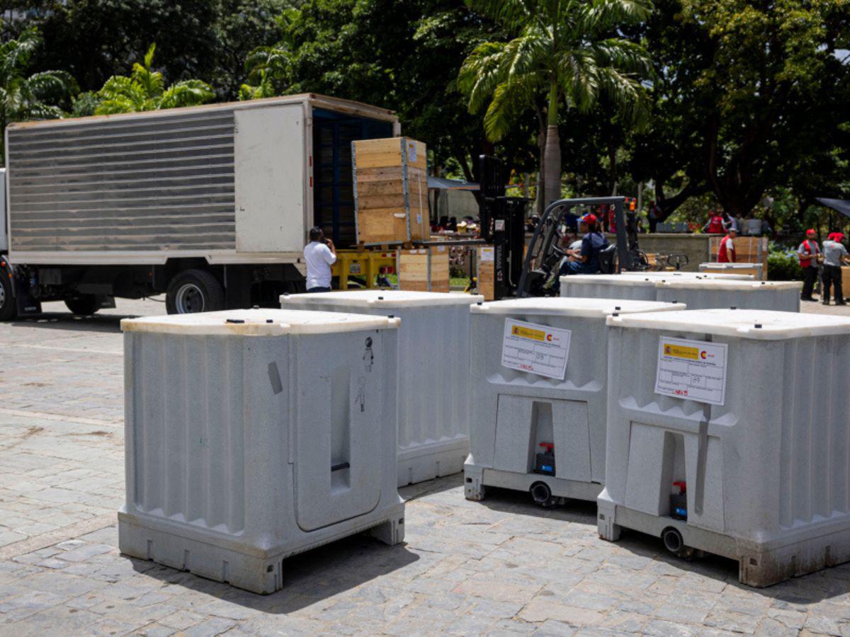 Terremotos en Venezuela: España cierra hospital de campaña tras atender a miles de damnificados