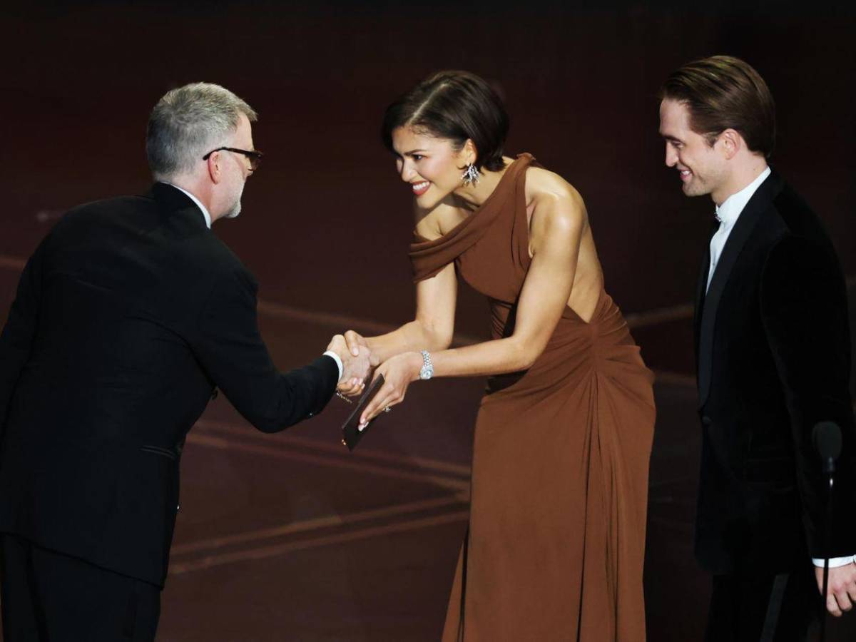 Las mejores imágenes de los Premios Oscar 2026